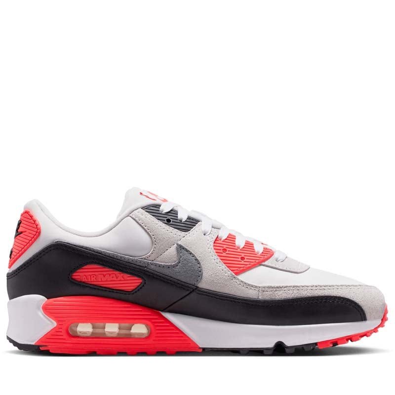 Nike Air Max 90 - White/Infrared 23