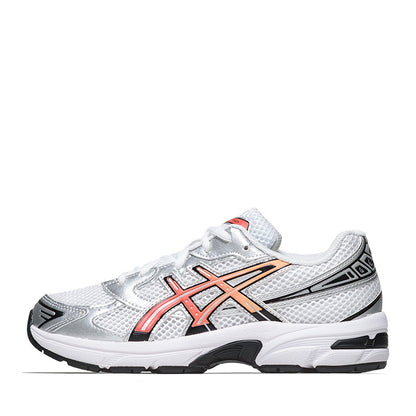 Asics Gel-1130 (GS) - White/Red Snapper