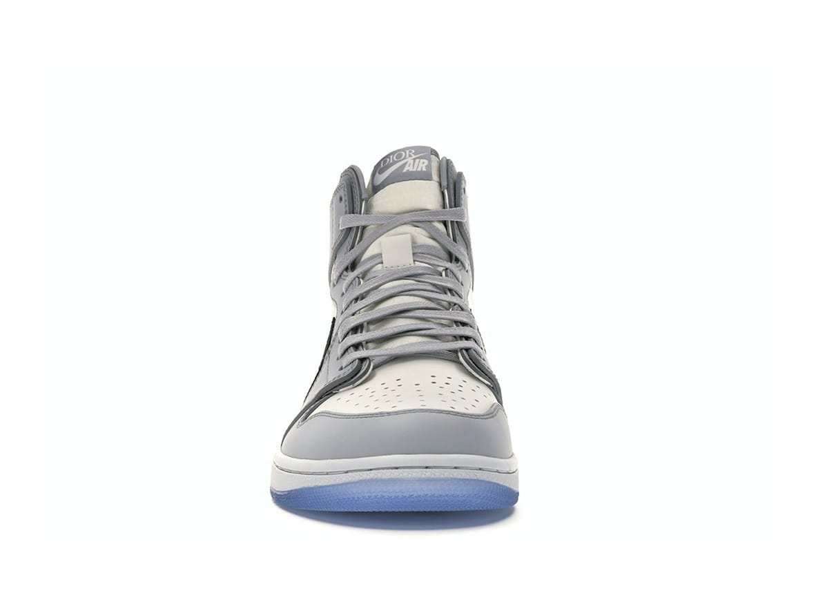 Jordan 1 Retro High Dior: Luxury Sneaker Redefined