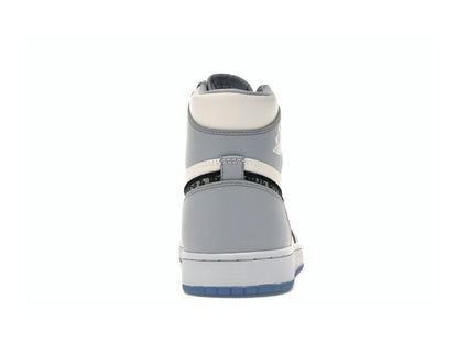 Jordan 1 Retro High Dior: Luxury Sneaker Redefined