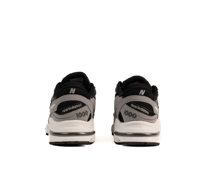 NEW BALANCE 1000 - GREY BLACK