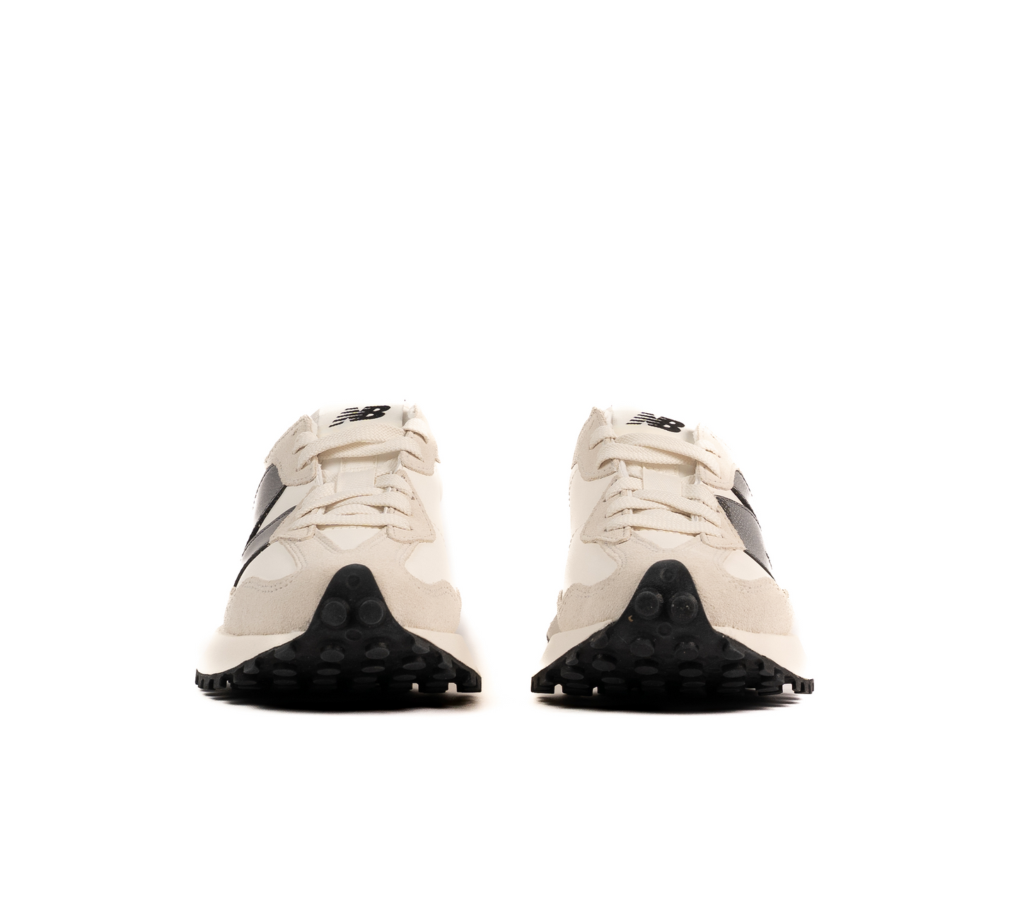 NEW BALANCE 327 - WHITE GREY