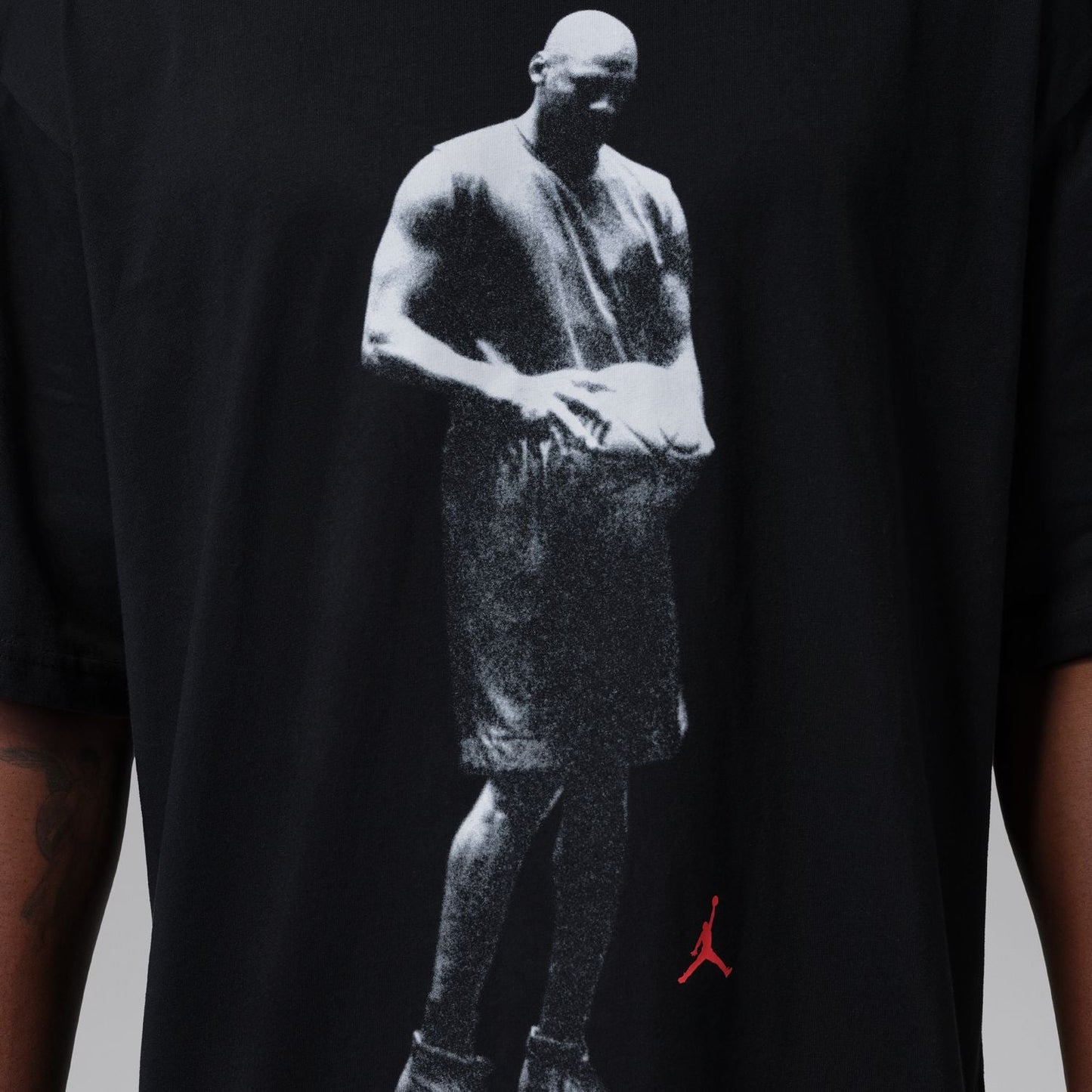 MJ Sport Graphic Crew -Mens