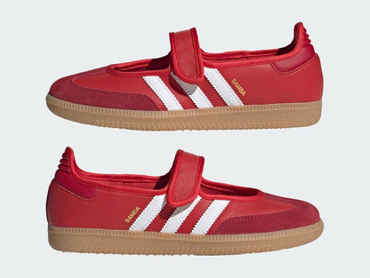 Adidas Samba Jane ‘Scarlet Gum’