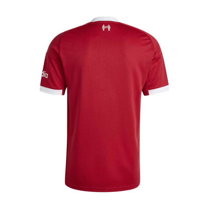 Liverpool 25/26 Home Jersey - Mens