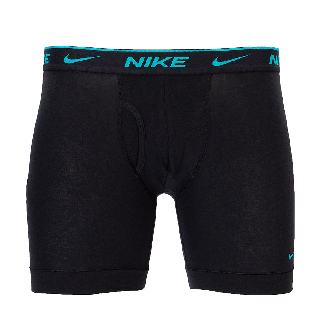 3 Pack Dri-FIT Essential Cotton Stretch Boxer Briefs