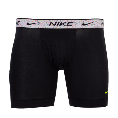 3 Pack Dri-FIT Essential Cotton Stretch Boxer Briefs
