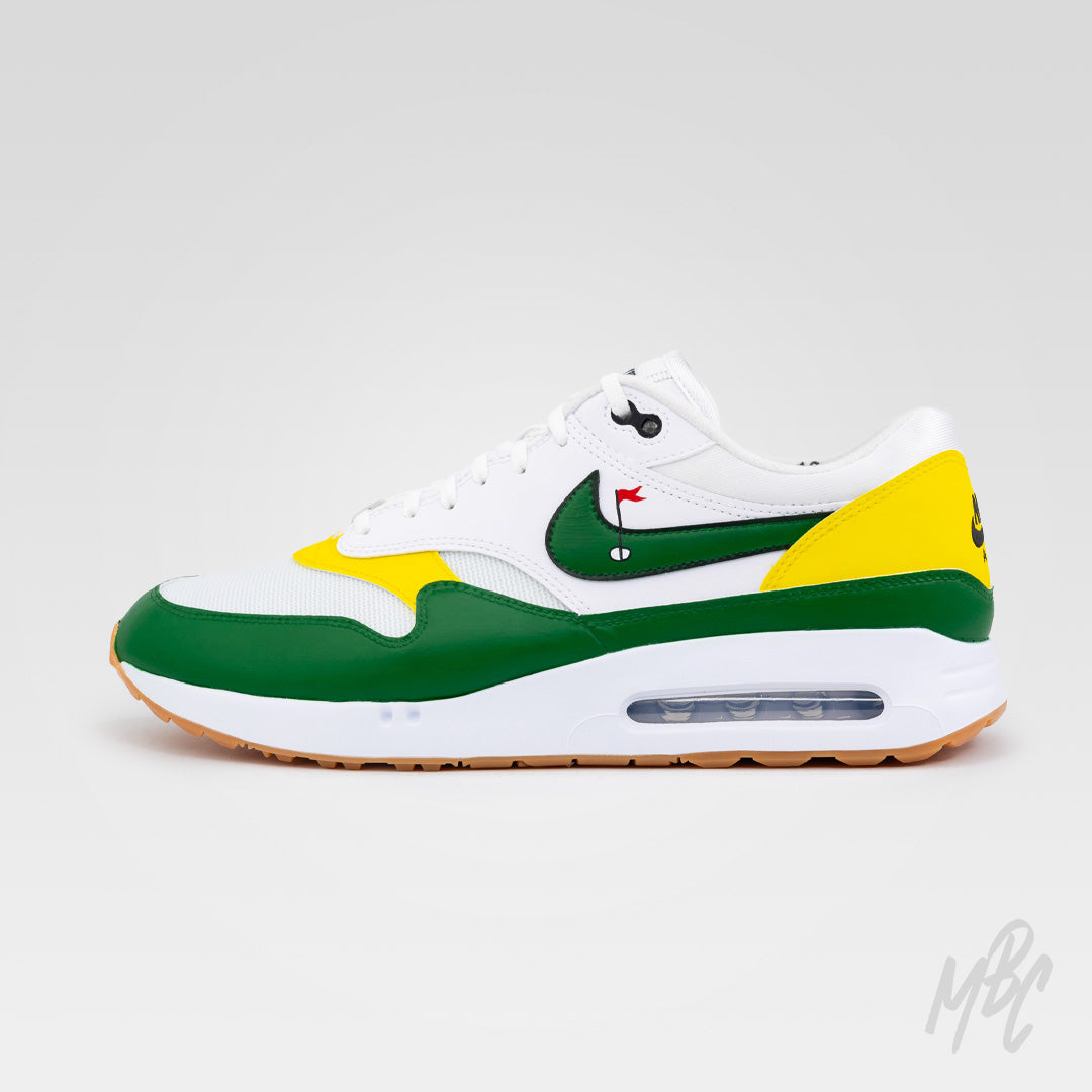 Putting Greens - Air Max 1 Golf Custom