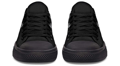 Crazy Deadlift Black Lowtop Sneaker