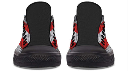 Gym Nation Flag Lowtop Sneaker