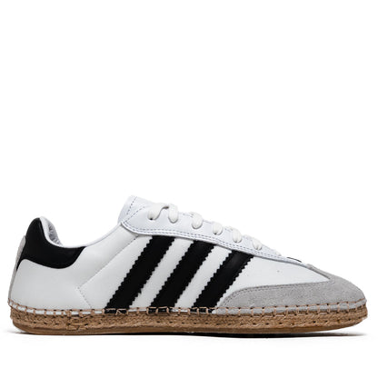 CLOT x Adidas Samba Espadrille - Cloud White/Core Black