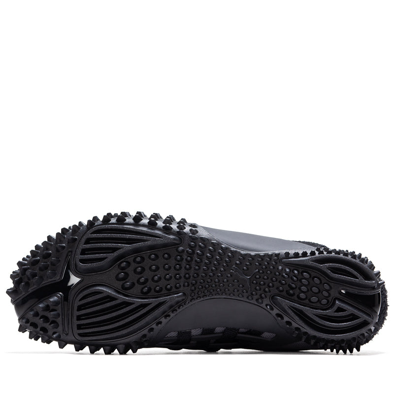 San San Gear x Puma Mostro Cage - Black/Shadow Gray