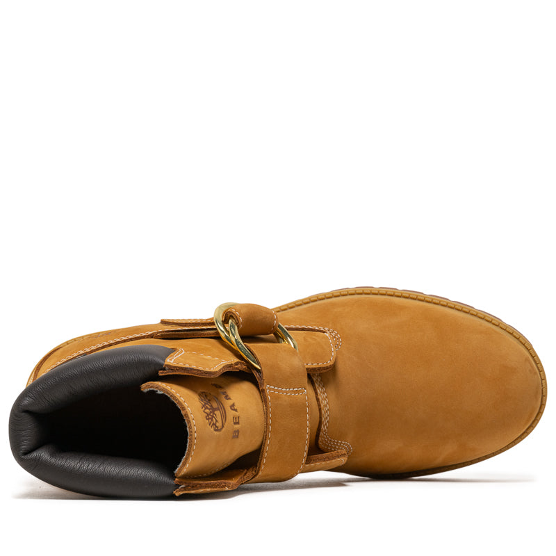 BEAMS x Timberland 6" Buckle GORE-TEX Boot - Wheat