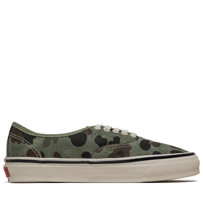 Vans LX Authentic 44 - Duck Camo Green