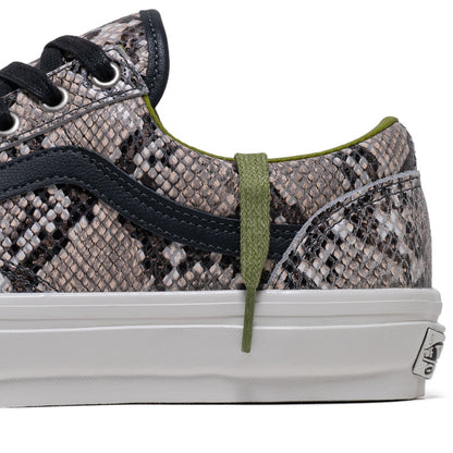Vans LX Old Skool 36 - Python Silver