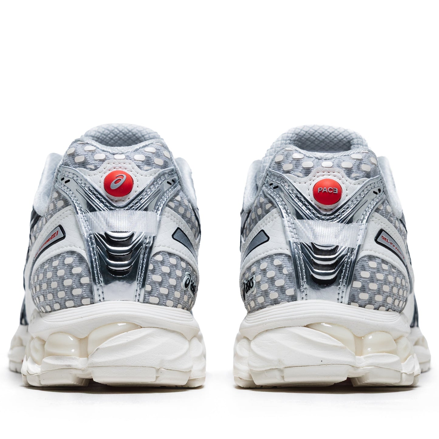 Pace x Asics Gel-Kayano 12.1 - Cream/Black