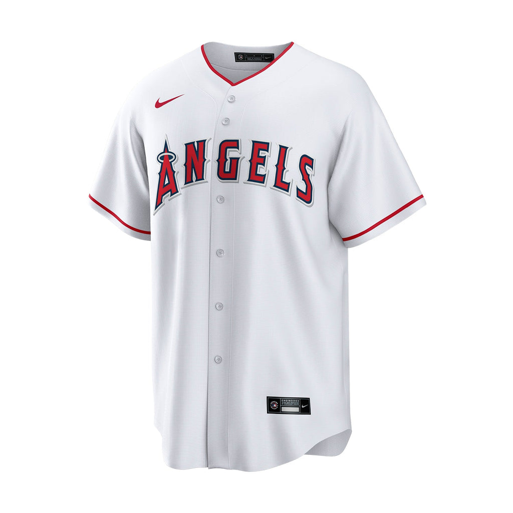 2026 Angels Replica Home Jersey - Mens