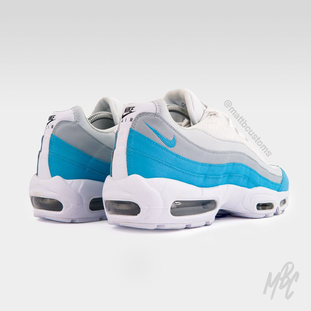 Colourway (Create Your Own) - Air Max 95 Custom