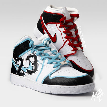 Freestyle (Create Your Own) - Jordan 1 Mid Custom
