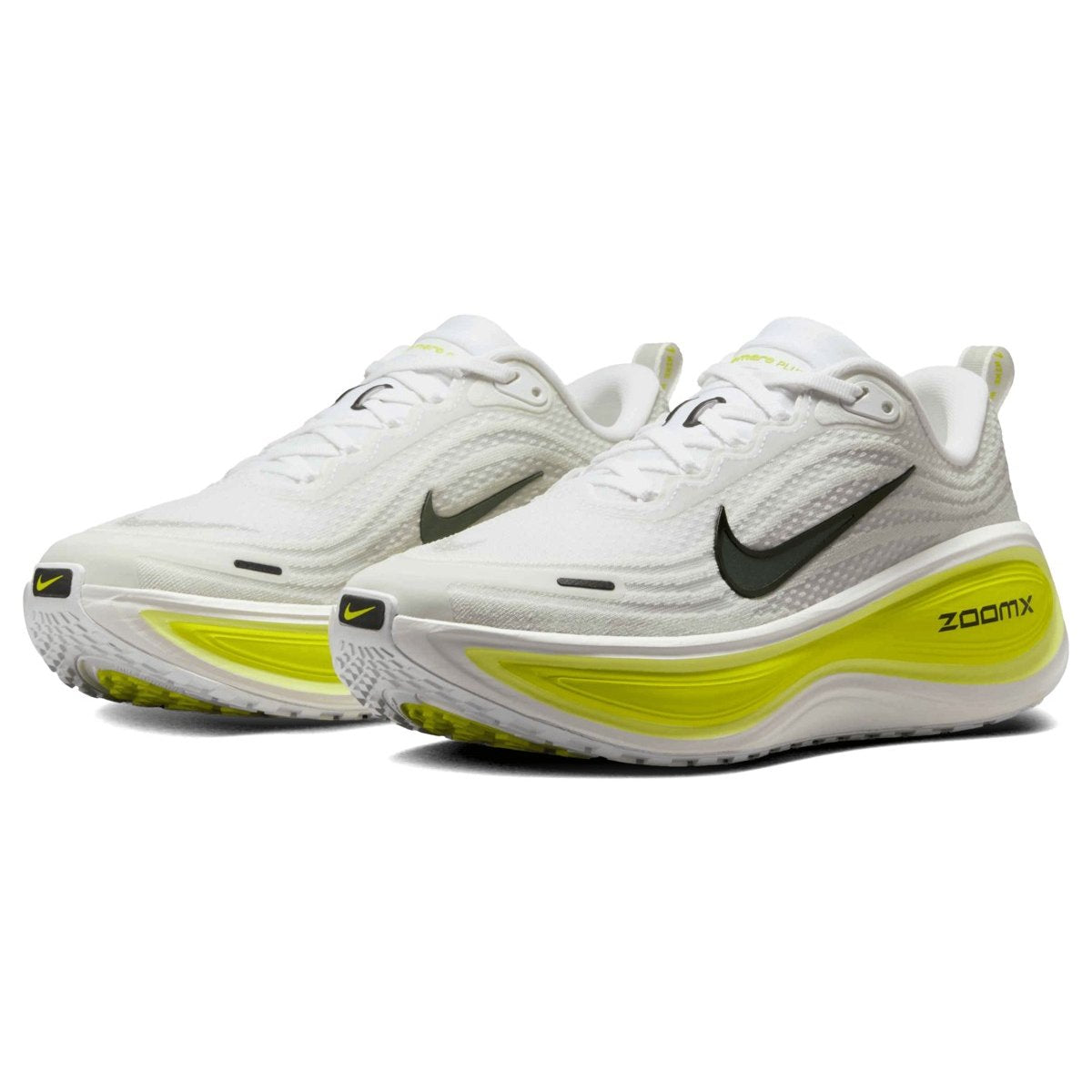 Nike Vomero Plus White Black Cyber (W)