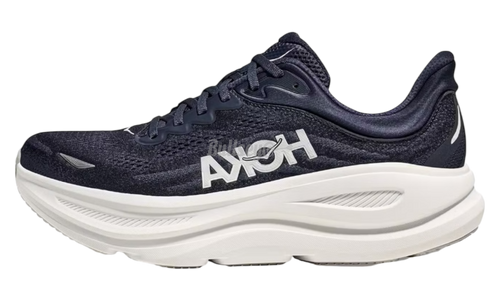 Hoka One Bondi 9 "Varsity Navy/White"
